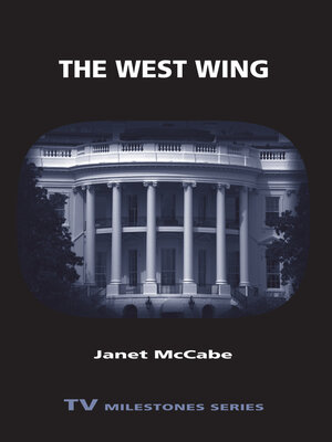 cover image of The West Wing